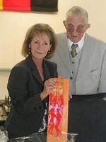 Verabschiedung Christiane Grüneberg 2008